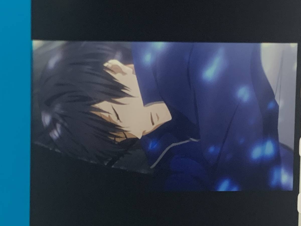 劇場版 Free! -the Final Stroke- 後編 6週目 7週目入場者特典