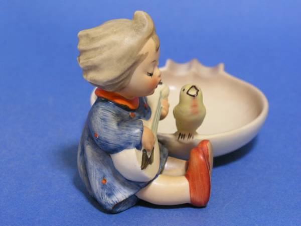 格安2023】 ヤフオク! - ドイツ製 フンメル人形 灰皿「楽しい」 Goebel