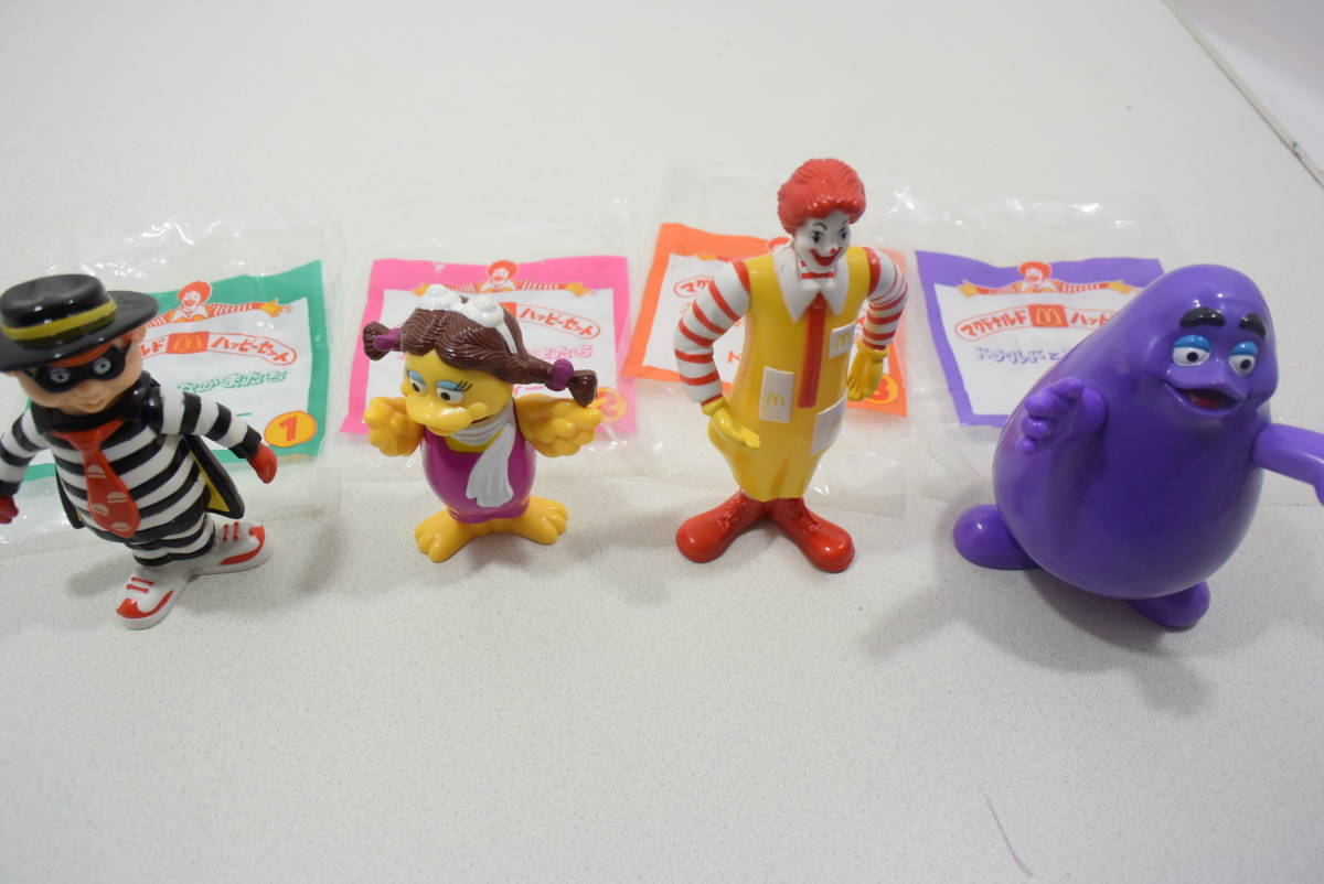Dettagli dell'articolo ハッピーセット マクドナルド 昭和 Dettagli dell'articolo ハッピーセット マクドナルド 昭和