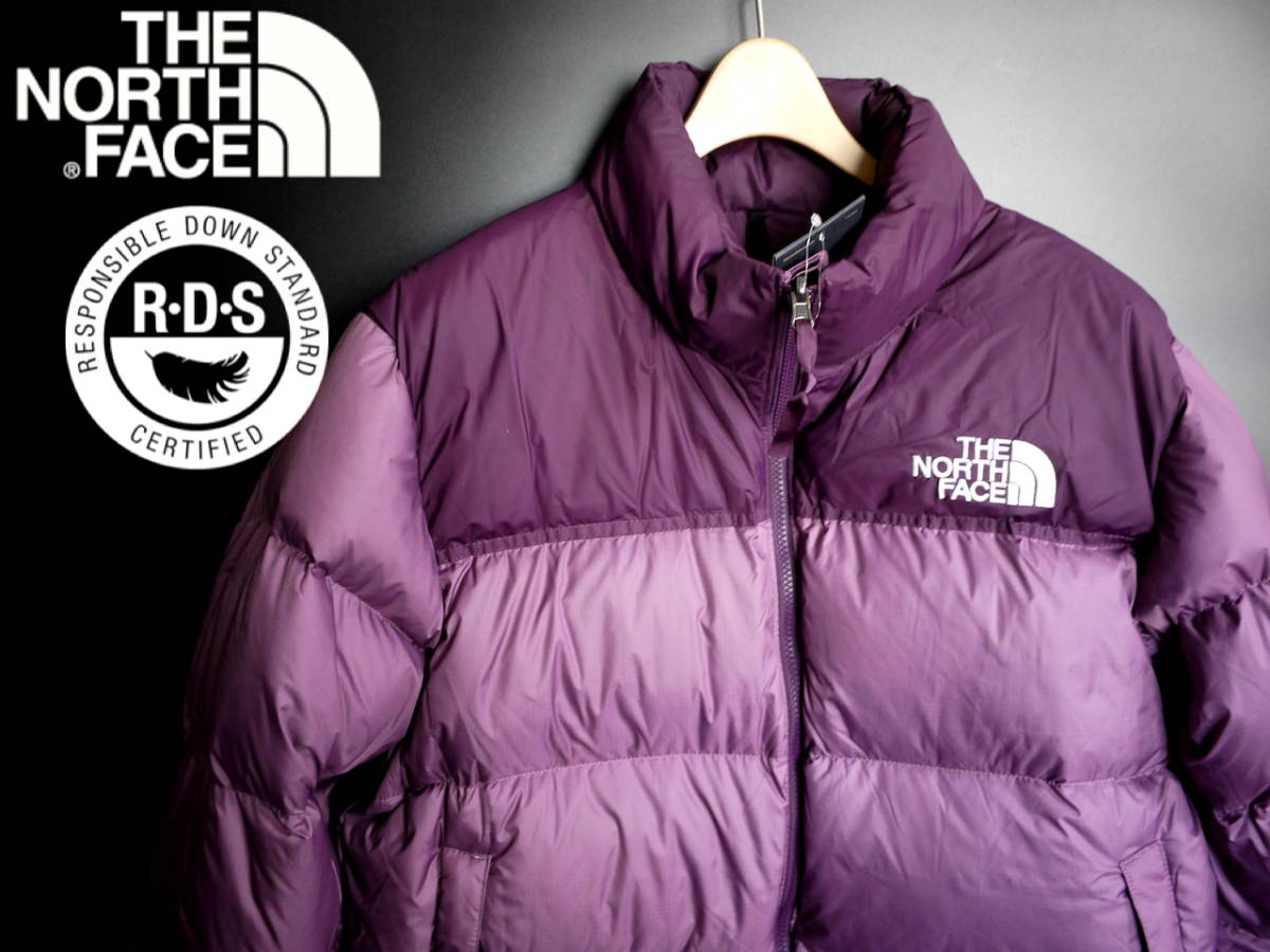 新品 THE NORTH FACE ノースフェイス【XLサイズ】RDS認証700フィル