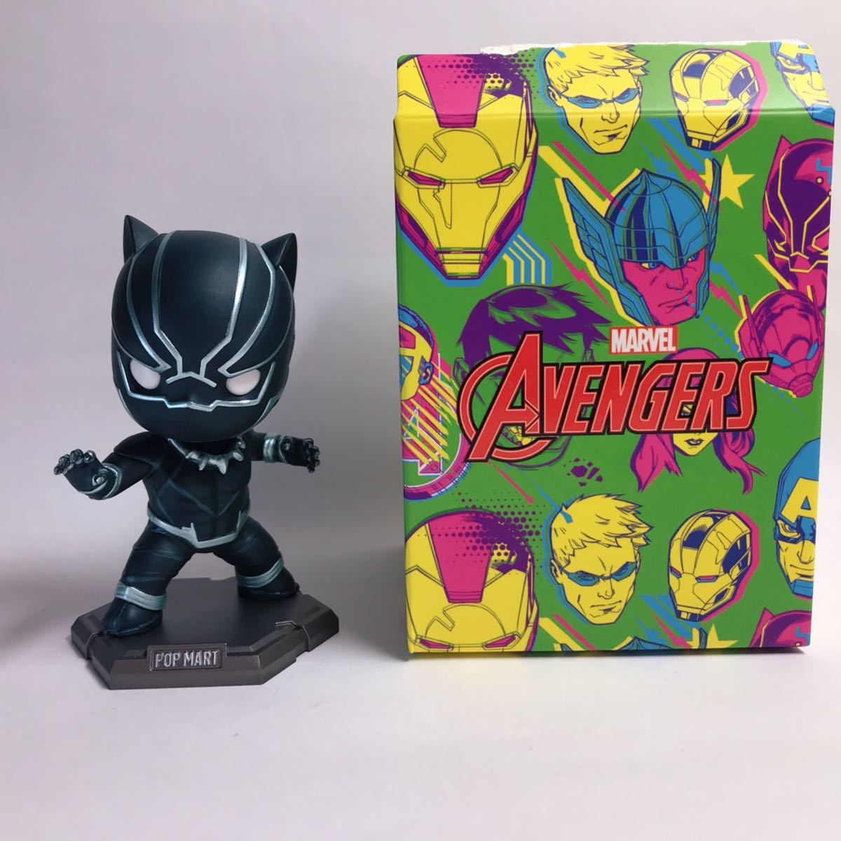 日本未発売 MARVEL アベンジャーズ フィギュア ブラックパンサー 日本未発売 MARVEL アベンジャーズ フィギュア ブラックパンサー