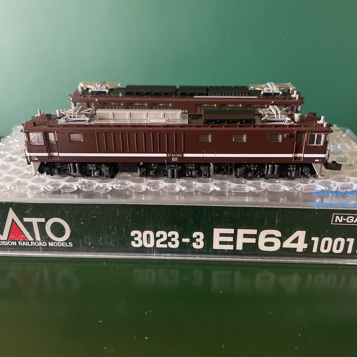 KATO EF64 37 EF64 1001 茶 () 鉄道模型 KATO EF64 37 EF64 1001 茶 () 鉄道模型