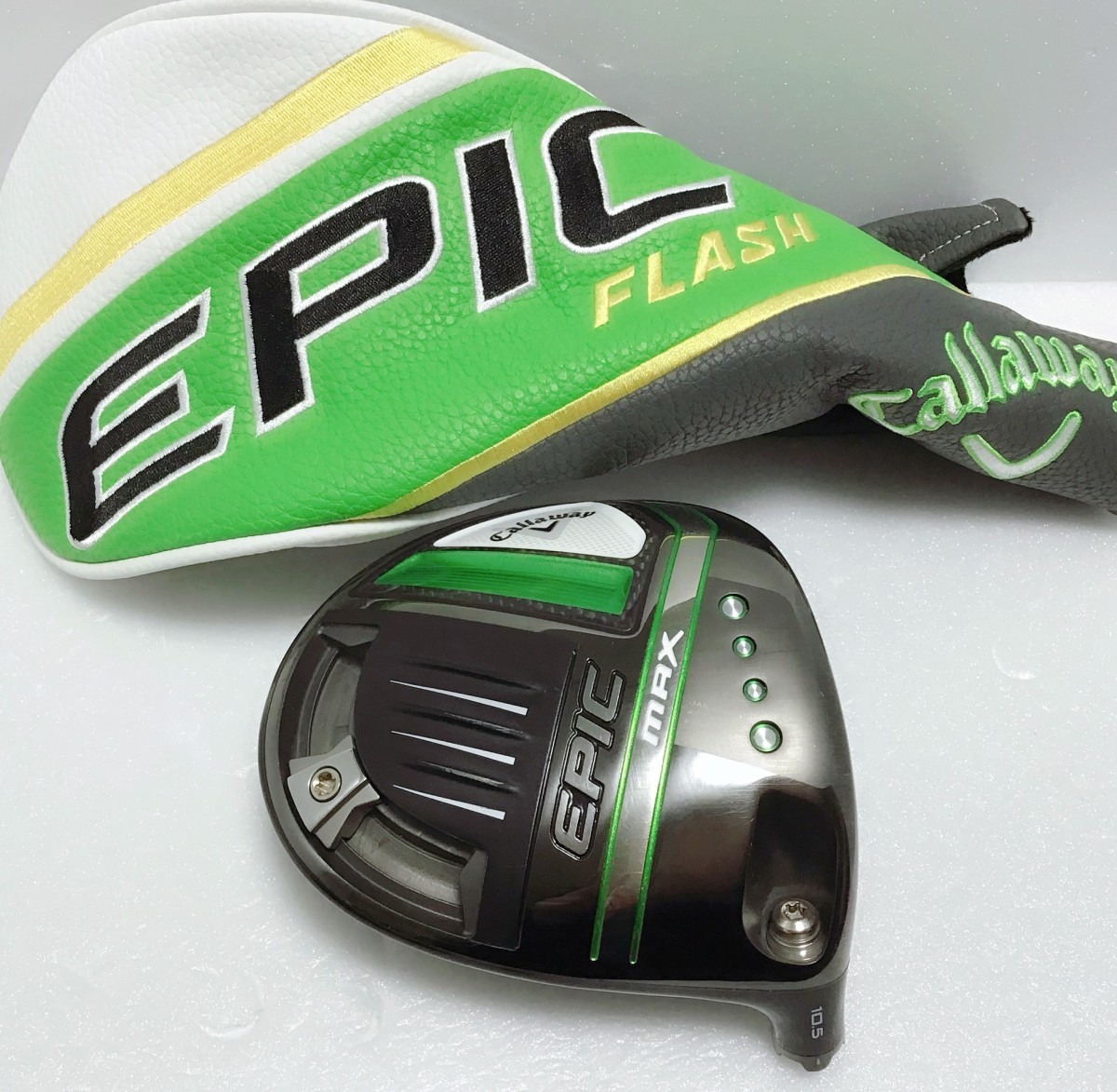 キャロウェイ エピックマックス EPIC MAX 10.5° 日本仕様 ヘッド