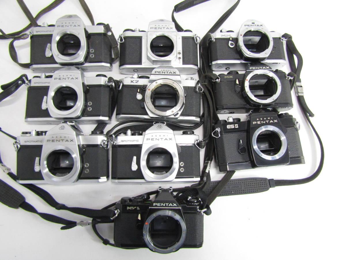 3000円 人気提案 PENTAX MX 一眼レフ フィルムカメラ
