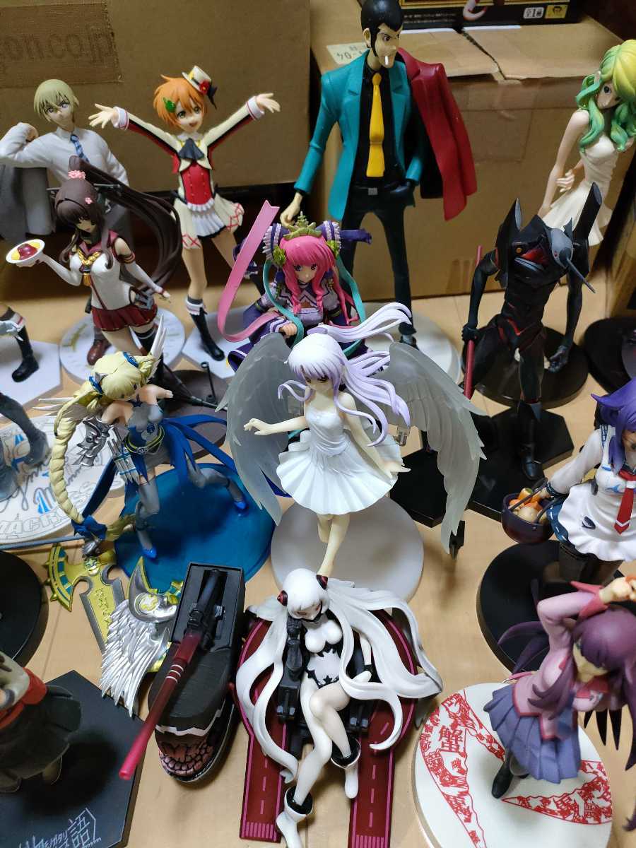 半額品 1 31cp フィギュア23点セット 美少女フィギュア まとめて ...