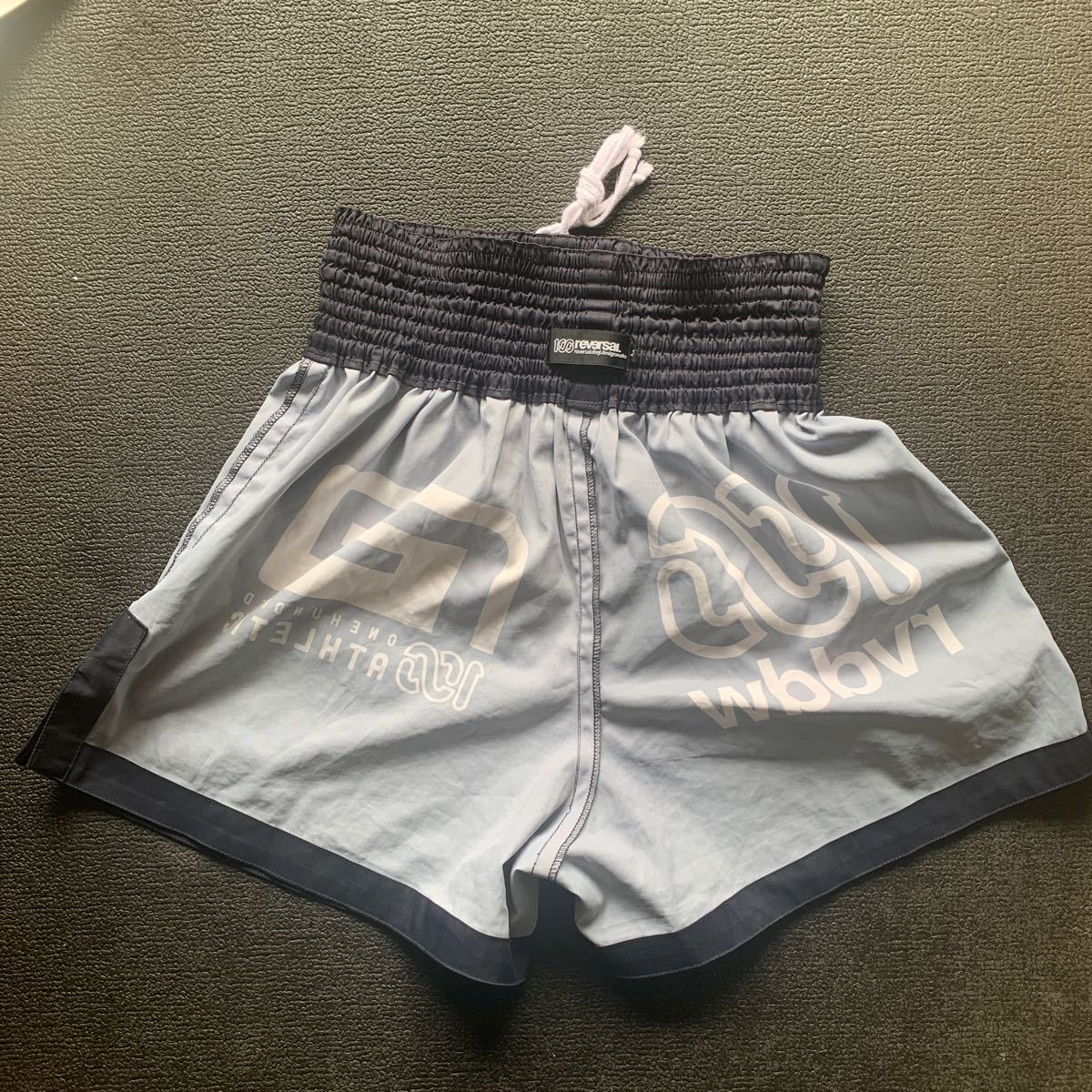 rvddw x 100A WORKOUT SHORTS キックパンツ ショーツ