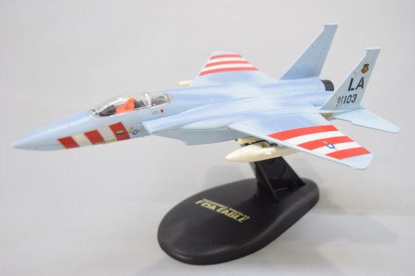 当時物 トミー スーパーウイングシリーズ マクダネルダグラス F-15A