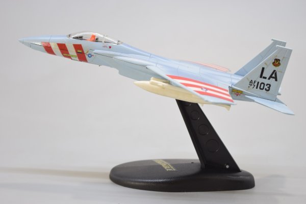 当時物 トミー スーパーウイングシリーズ マクダネルダグラス F-15A