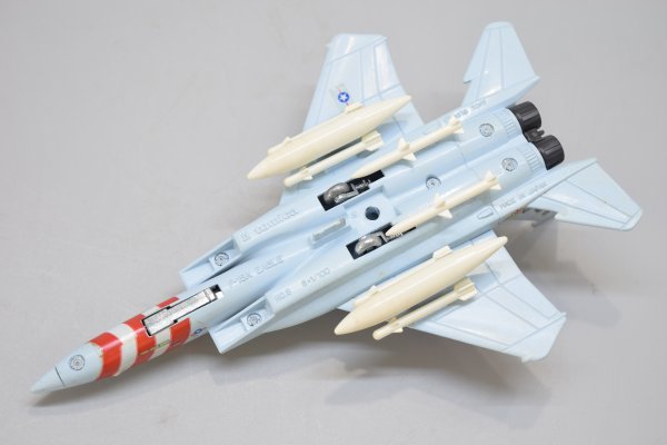 当時物 トミー スーパーウイングシリーズ マクダネルダグラス F-15A