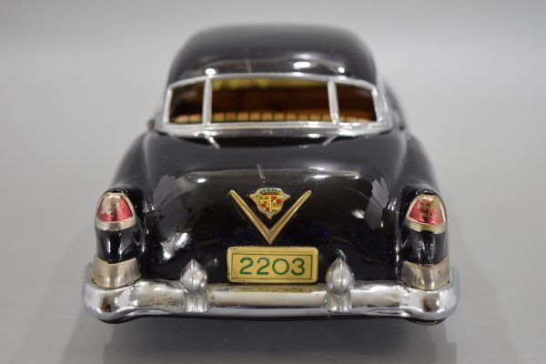 稀少 ブリキ キャデラック リモコン式 1950年代 検索:昭和 稀少 ブリキ キャデラック リモコン式 1950年代 検索:昭和