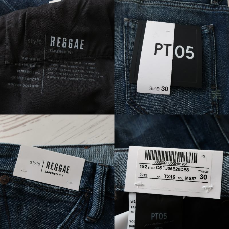 一部予約!】 未使用 新品 PT05 Mサイズ W30 メンズ PT01 TORINO PT