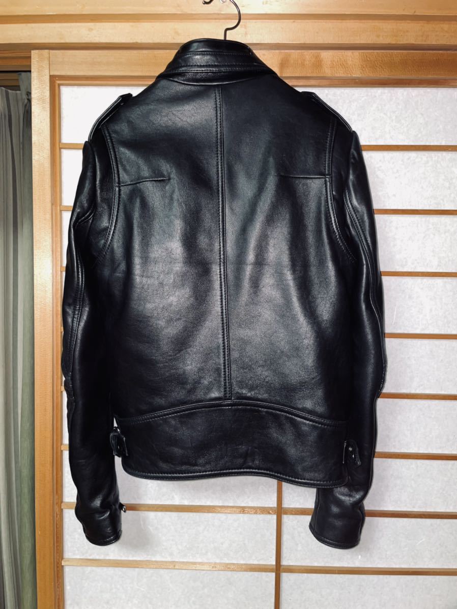 stud homme dior hommeエディLジップラムレザーバイカー stud homme dior hommeエディLジップラムレザーバイカー