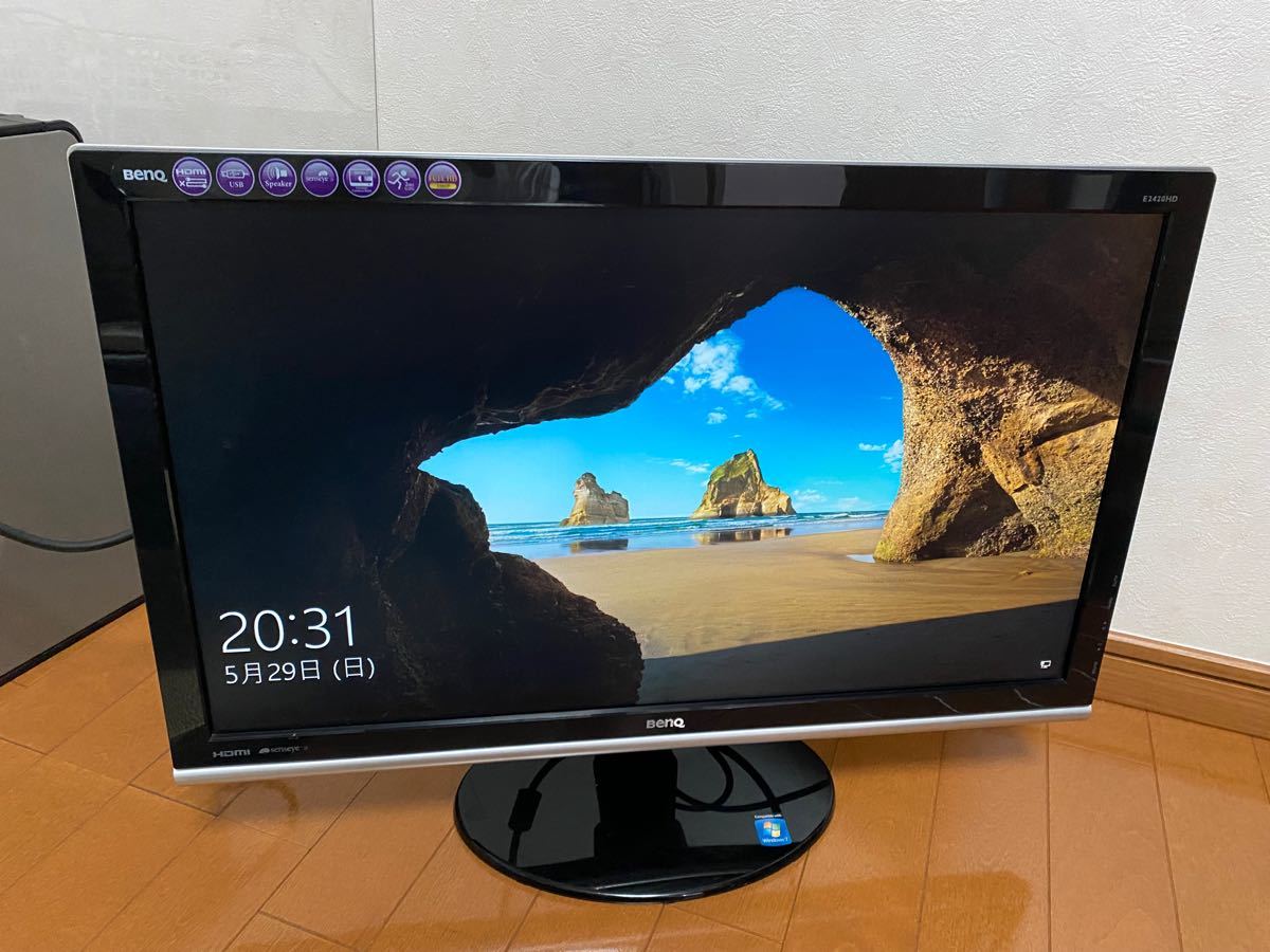 BENQ E2420HD 液晶モニター|Yahoo!フリマ(旧PayPayフリマ) BENQ E2420HD 液晶モニター|Yahoo!フリマ(旧PayPayフリマ)