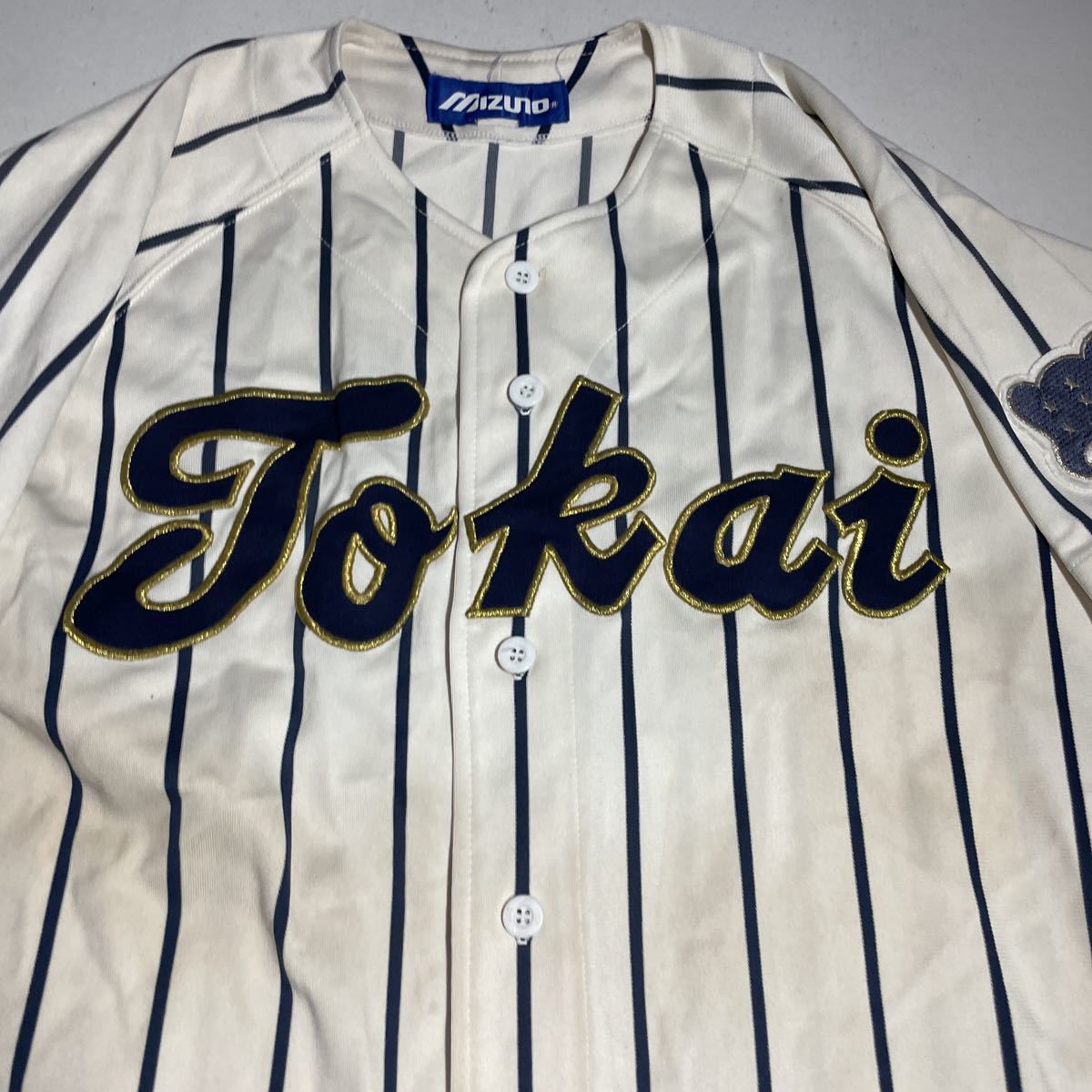 Yahoo!オークション - 東海大学 野球部 ミズノ MIZUNO 支給 着用 Yahoo!オークション - 東海大学 野球部 ミズノ MIZUNO 支給 着用