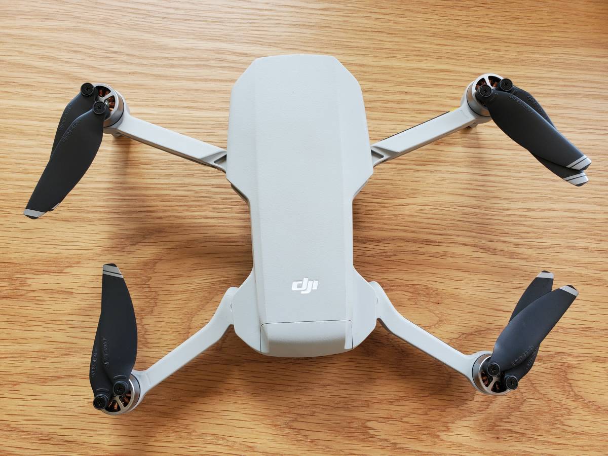 高評価在庫 中古美品 DJI Mavic Mini COMBOの通販 by Mish@'s shop