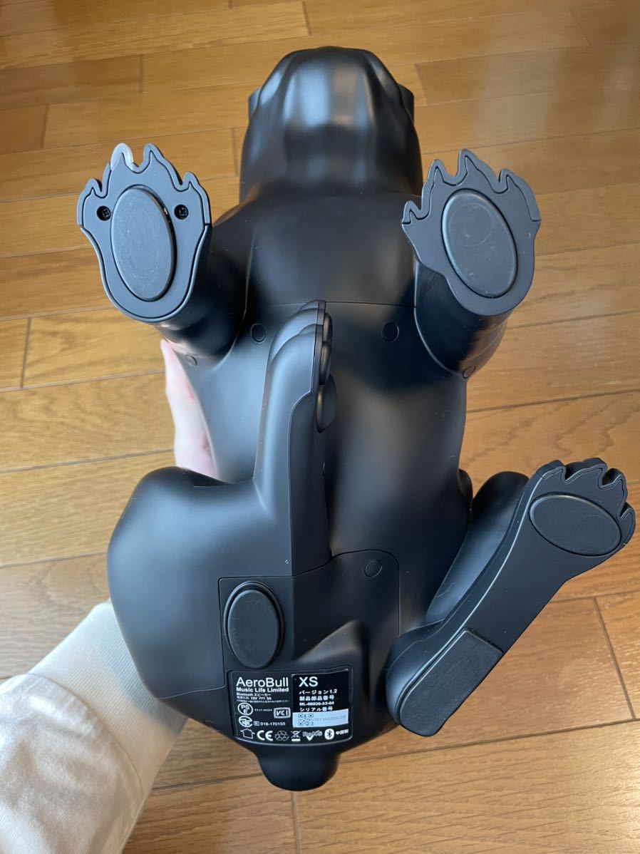AeroBull XS1 ワイヤレススピーカー エアロブル | bergosafety.com.br