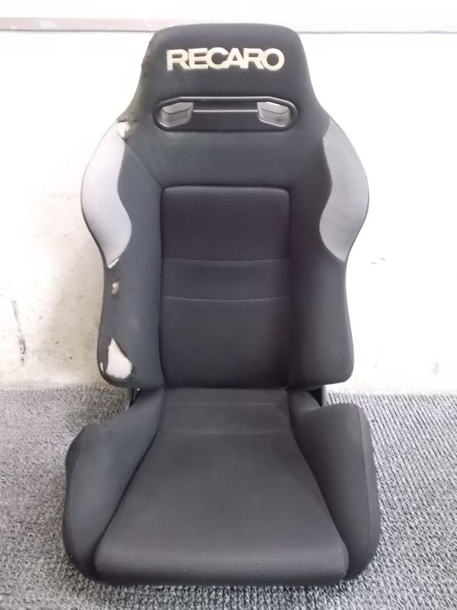 ☆激安!☆RECARO レカロ SR3 セミバケ セミバケット シート 底6点止め