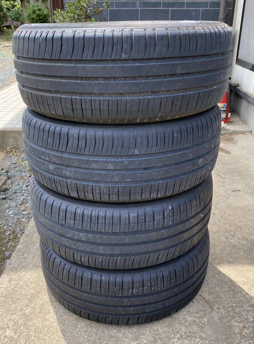 ミシュラン 205/55R16 エナジーセーブ4 エクストラロード バリ溝 2019