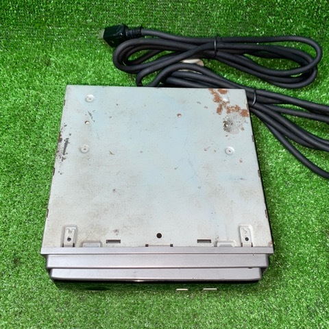 ジャンク カロッツェリア TVモニター インダッシュ AVX-P600 ジャンク カロッツェリア TVモニター インダッシュ AVX-P600