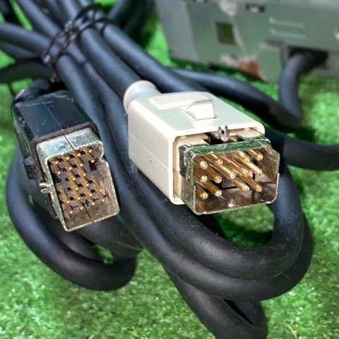 ジャンク カロッツェリア TVモニター インダッシュ AVX-P600 ジャンク カロッツェリア TVモニター インダッシュ AVX-P600