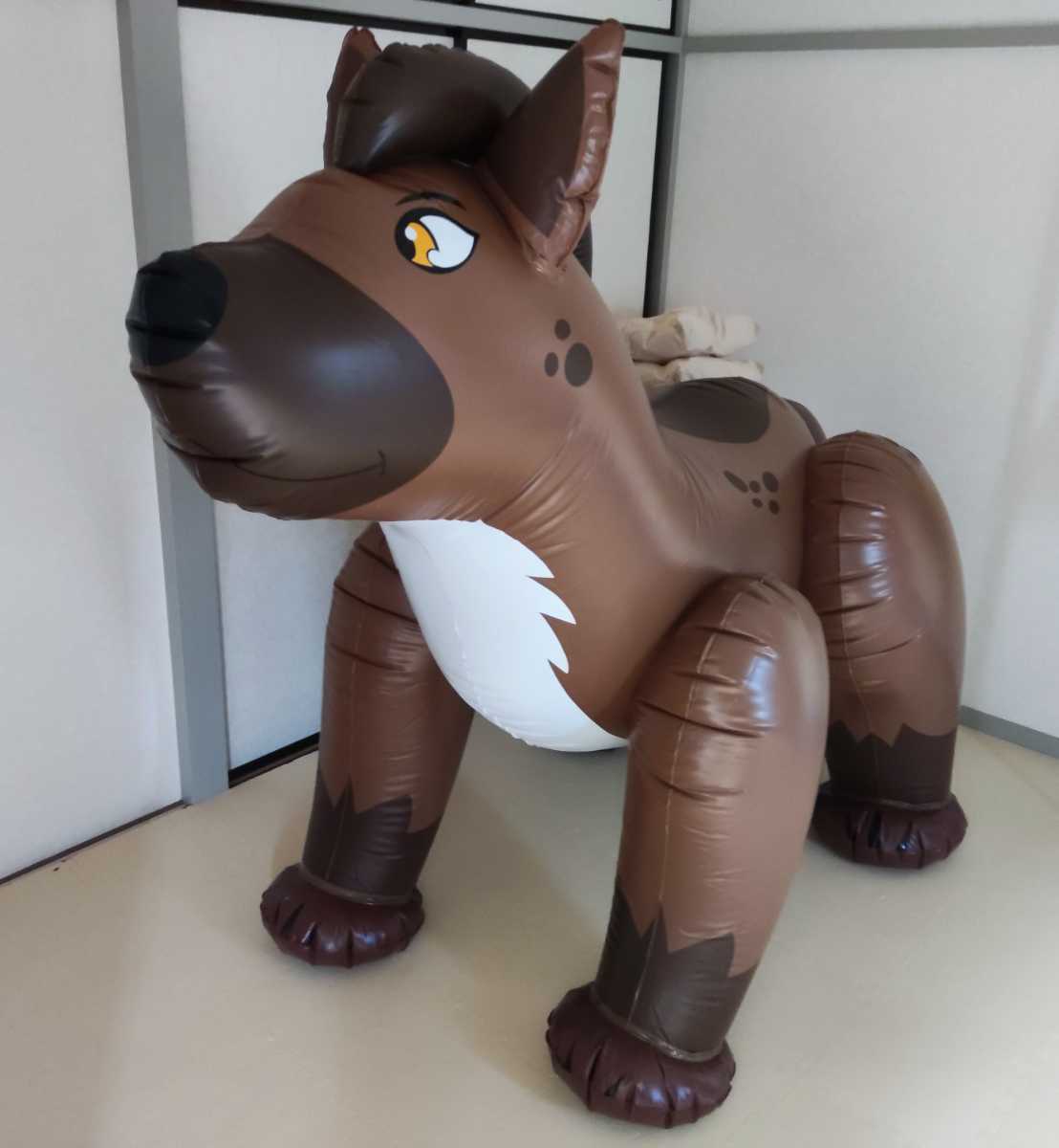 Yahoo!オークション - 空ビ フロート inflatable world ハイエナ Yahoo!オークション - 空ビ フロート inflatable world ハイエナ