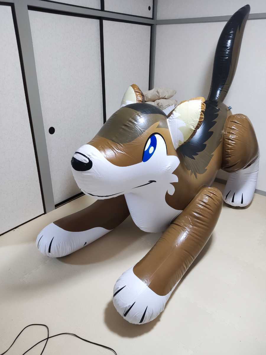 Yahoo!オークション - レア 空ビ フロート inflatable puffypaws Yahoo!オークション - レア 空ビ フロート inflatable puffypaws