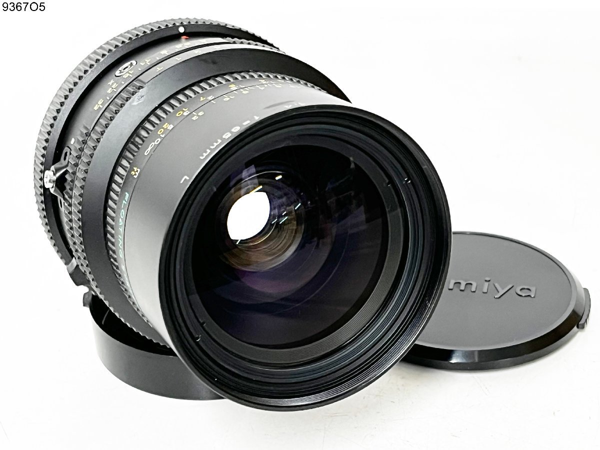 ☆Mamiya マミヤ Mamiya K/L 1:4 f=65mm L 中判 カメラ レンズ 9367O5