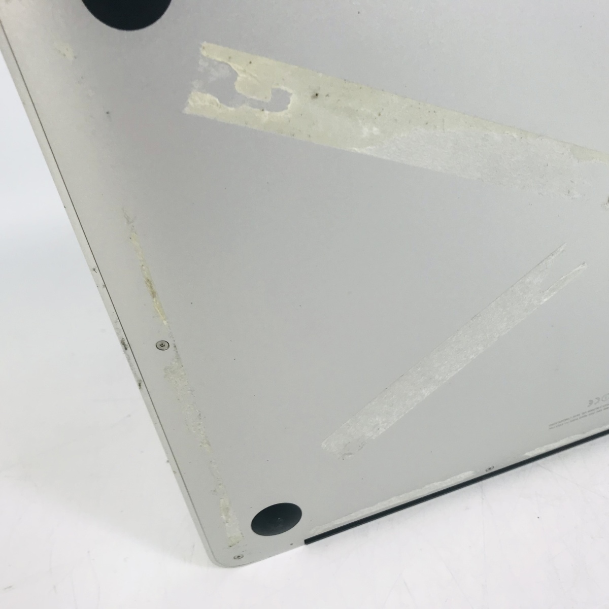 ジャンク MacBook Air 13インチ(Early 2015) Core i5 1.6GHz ジャンク MacBook Air 13インチ(Early 2015) Core i5 1.6GHz