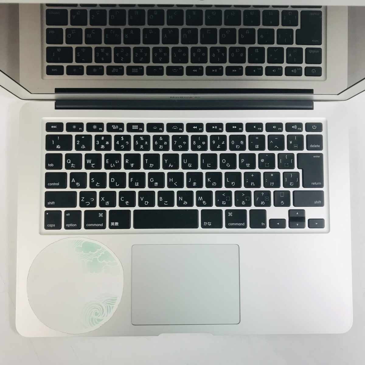 ジャンク MacBook Air 13インチ(Early 2015) Core i5 1.6GHz ジャンク MacBook Air 13インチ(Early 2015) Core i5 1.6GHz