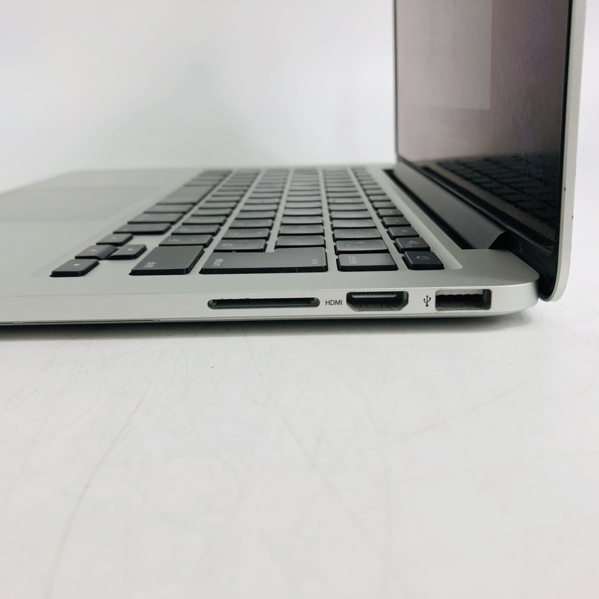 ジャンク MacBook Pro Retina 13インチ（Early 2015） Core i5 2.7GHz/8GB/SSD 256GB MF840J/A_画像3
