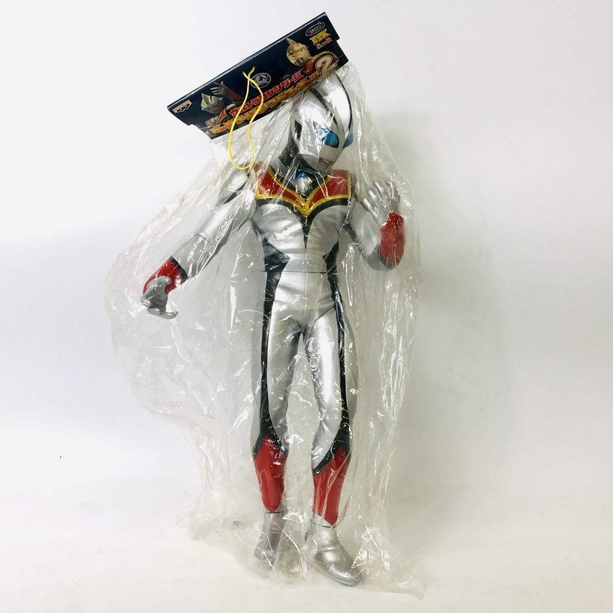Yahoo!オークション - 新品未開封 ウルトラマンシリーズ ビッグ Yahoo!オークション - 新品未開封 ウルトラマンシリーズ ビッグ
