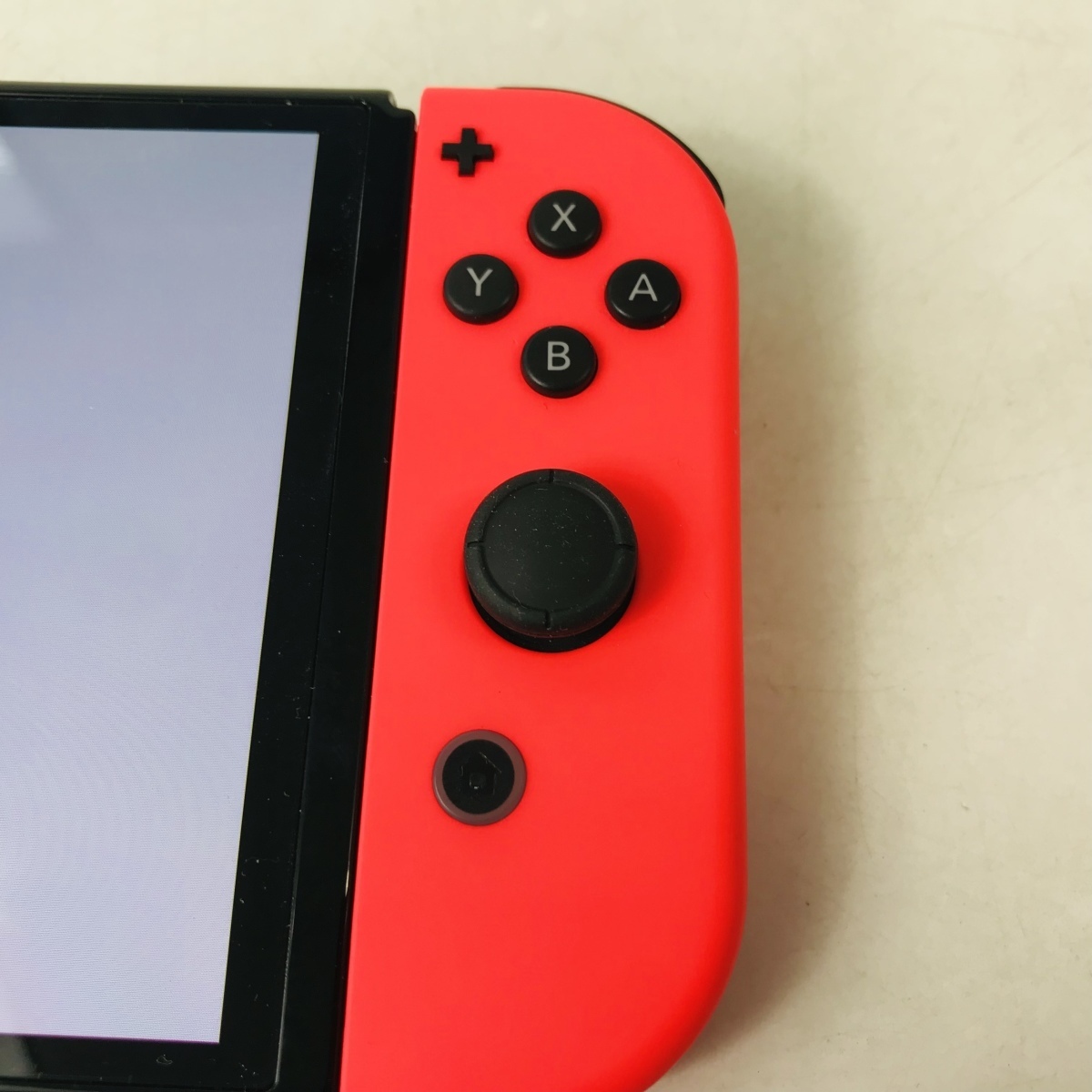 人気沸騰中古欠品有り Nintendo Switch 有機ELモデル Joy-Con(L)欠品 ニンテンドースイッチ本体