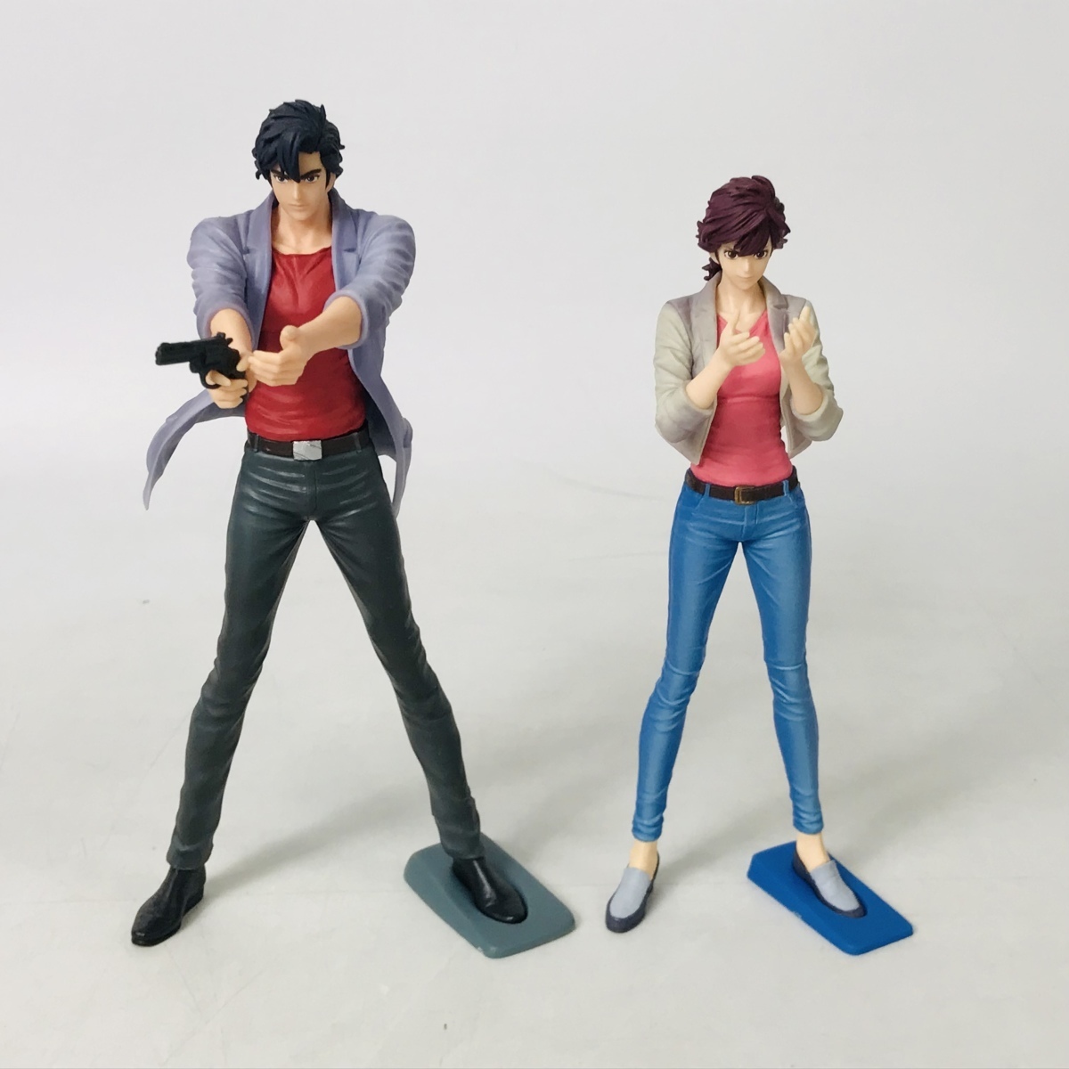 シティーハンター 造形師×写真家 CREATOR×CREATOR シティーハンター 造形師写真家 CREATOR×CREATOR 冴羽獠 槇村香