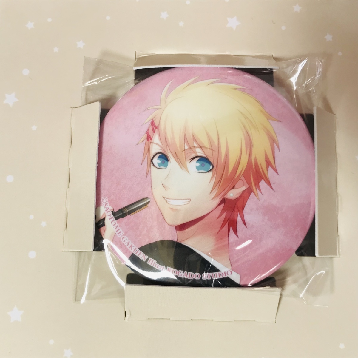 中古品 うたの☆プリンスさまっ♪ うたプリ 来栖翔 バースデー 中古品 うたの☆プリンスさまっ♪ うたプリ 来栖翔 バースデー