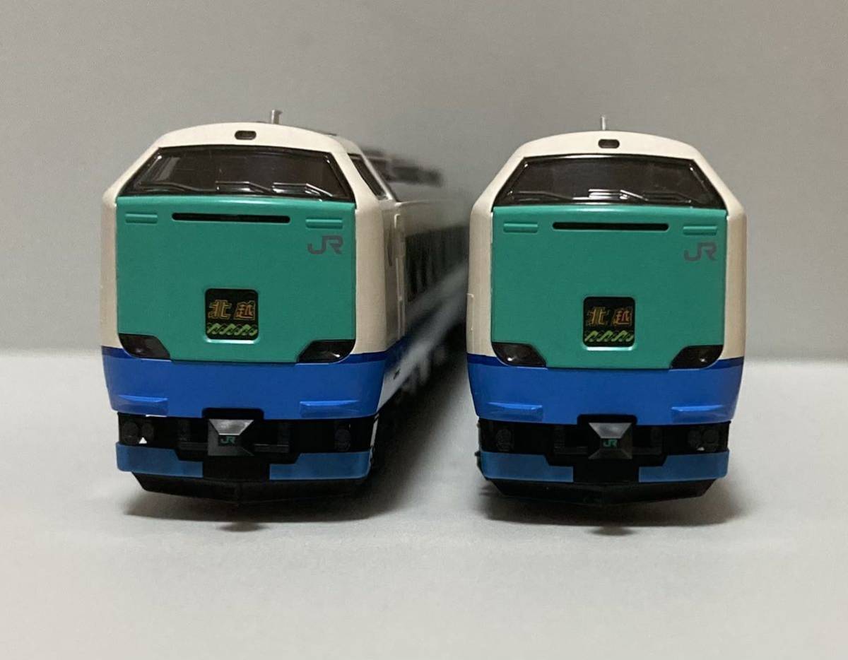 はくたかエンブレム付き】485系 3000番台 はくたか 北越 いなほ はくたかエンブレム付き】485系 3000番台 はくたか 北越 いなほ