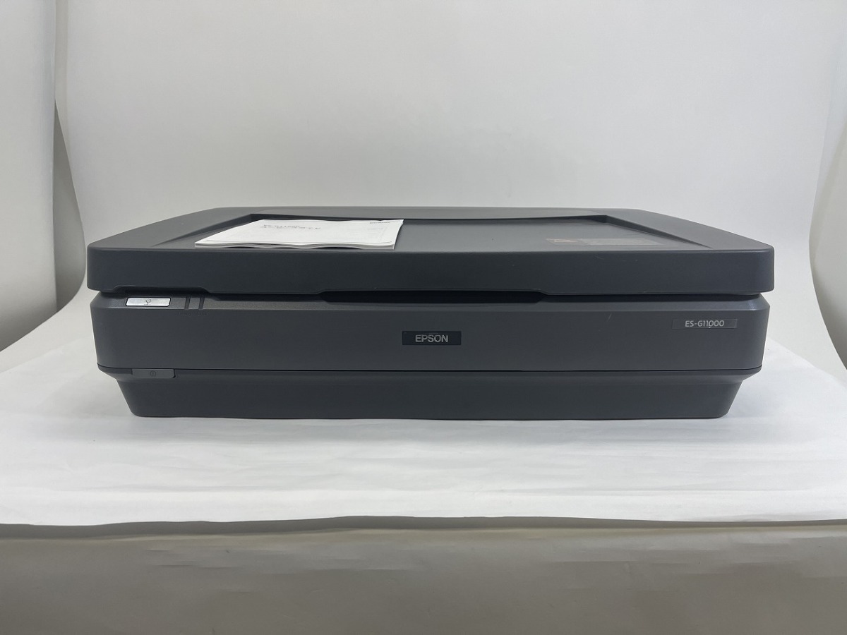 Yahoo!オークション - 【中古】EPSON A3プラス対応 高耐久スキャナー ES...
