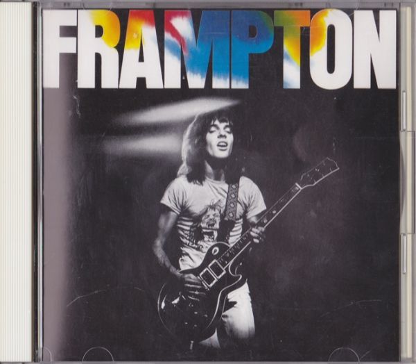 【国内盤】Peter Frampton Frampton PCCY-10234_画像1