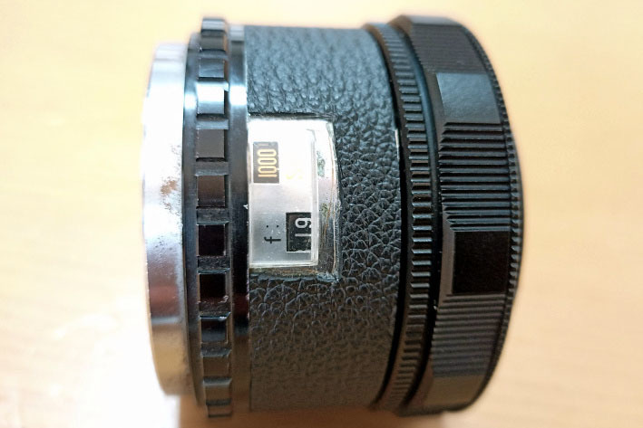 □即決、ズミクロン並み、FUJINON 45mm F1.9 フジカ 35 SE より □即決、ズミクロン並み、FUJINON 45mm F1.9 フジカ 35 SE より