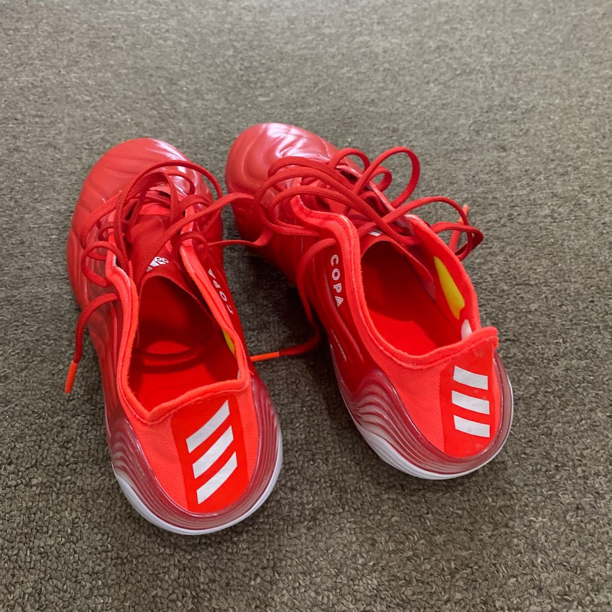 adidas サッカースパイク26.5cm | contifarma.pe