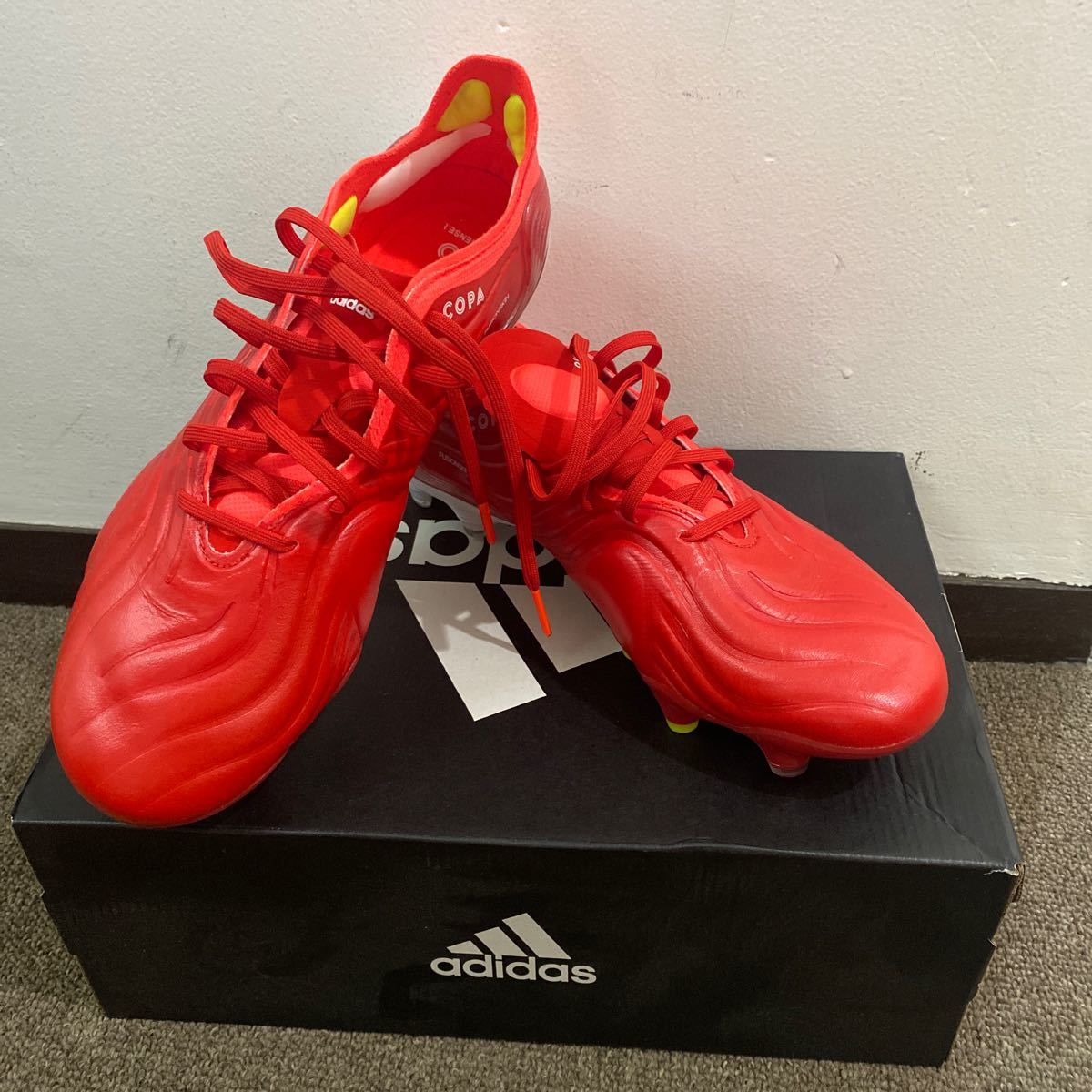 adidas サッカースパイク26.5cm | nort.swiss