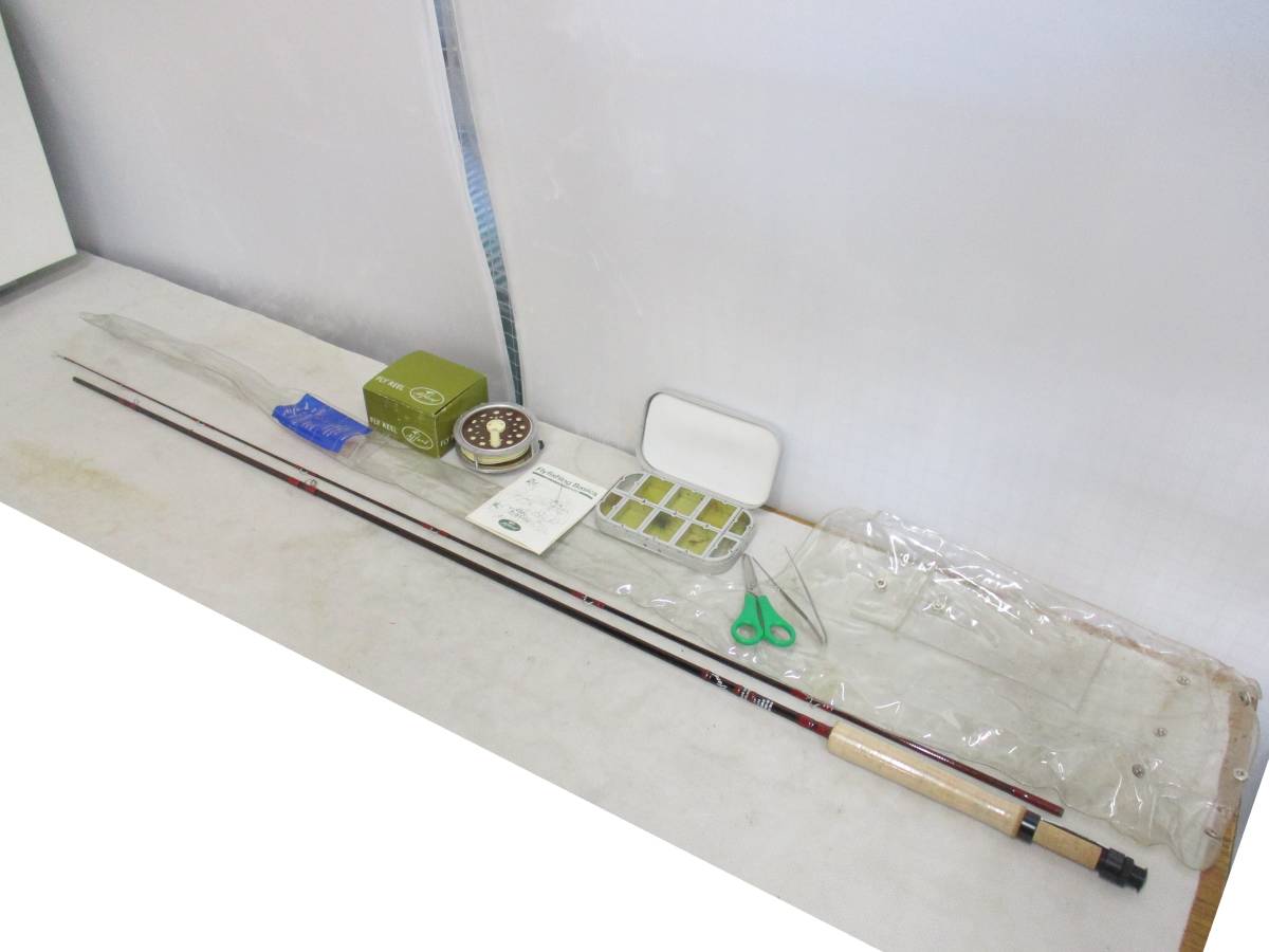 Alford/アルフォード FLY FISHING BASICS フライフィッシング Alford/アルフォード FLY FISHING BASICS フライフィッシング