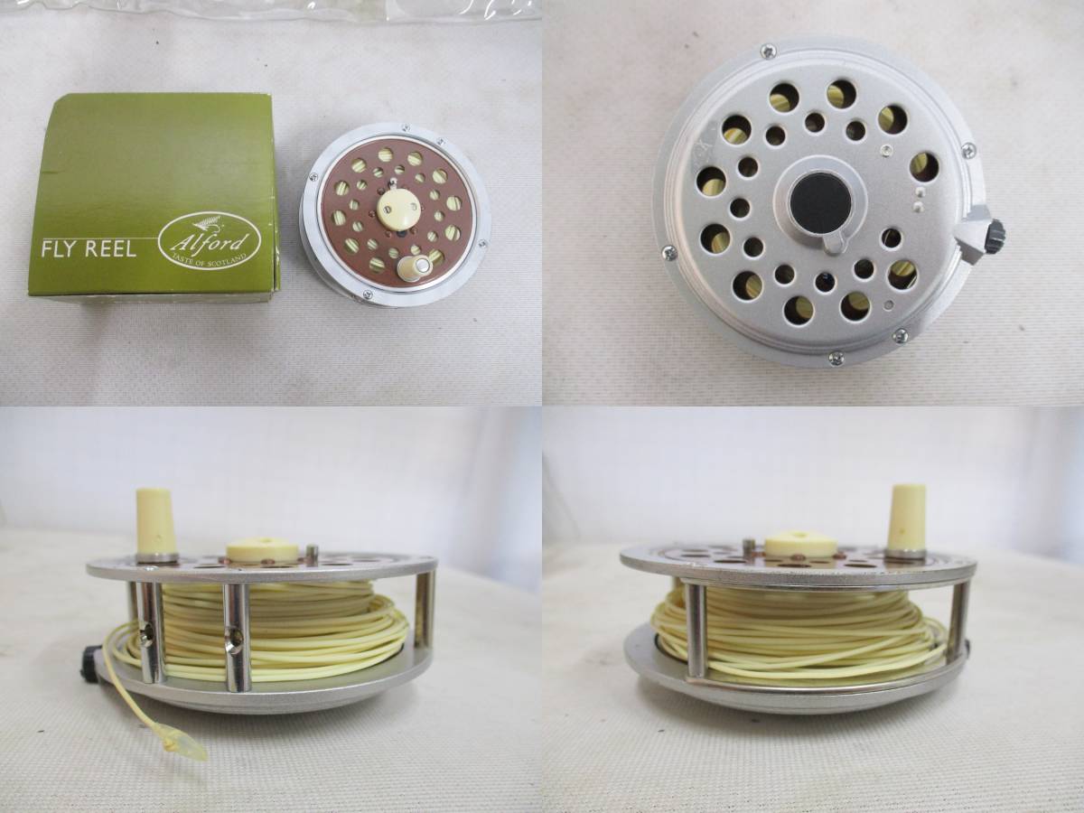 Alford/アルフォード FLY FISHING BASICS フライフィッシング Alford/アルフォード FLY FISHING BASICS フライフィッシング