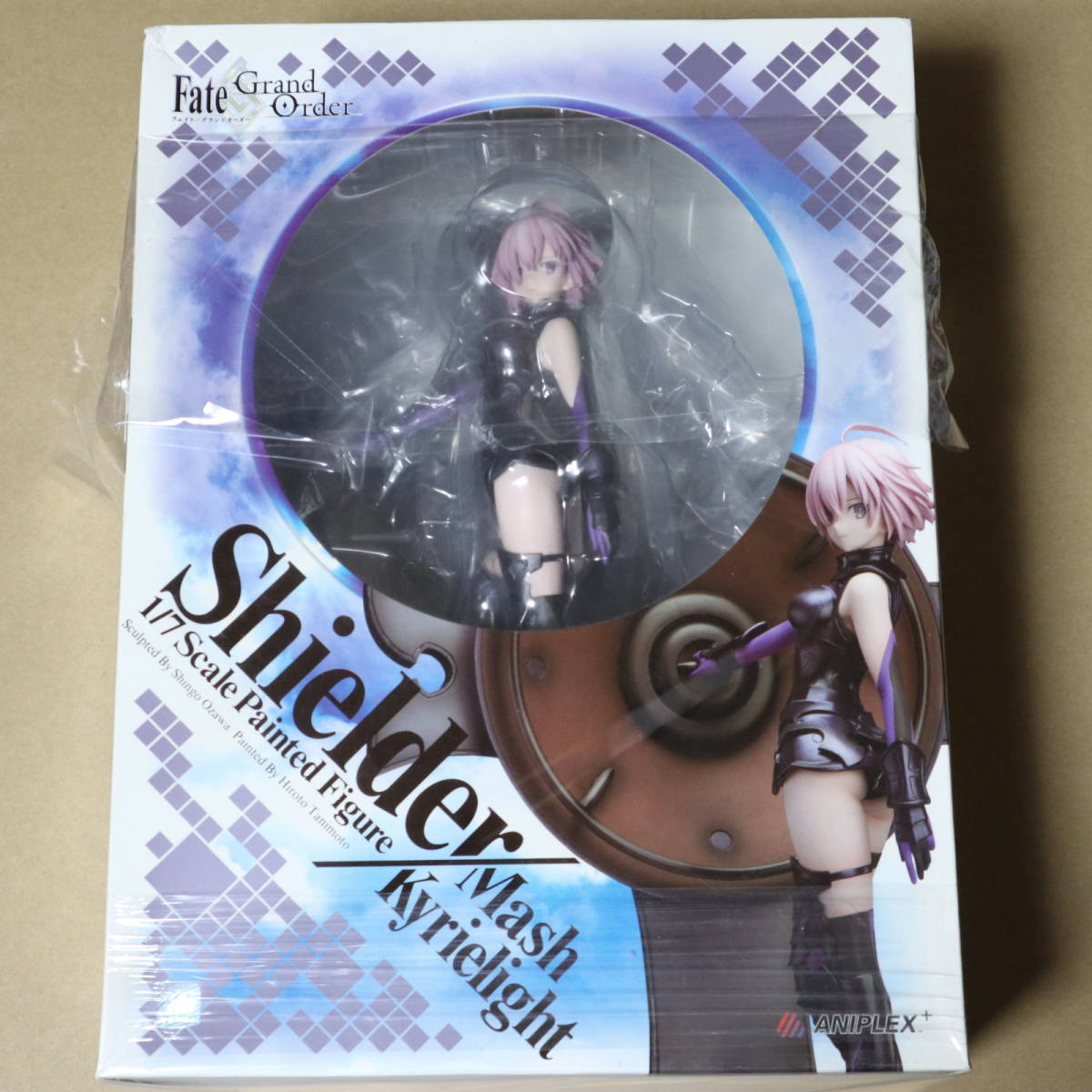 Fate/Grand Order FGO 1/7スケールフィギュア シールダー/マシュ