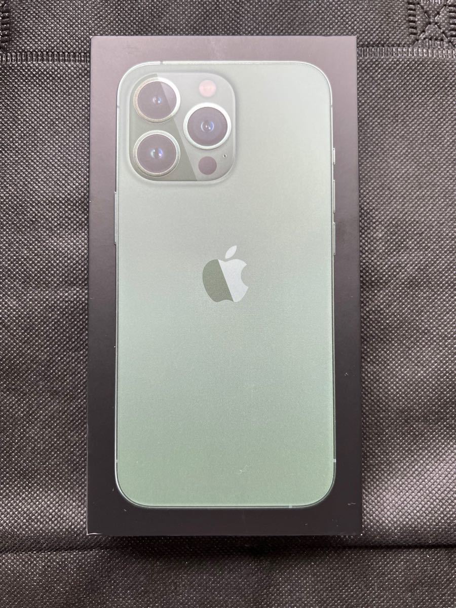 100%正規品 Ultra 【新品未開封】Apple 未開封品 iPhone13 Pro 日本語