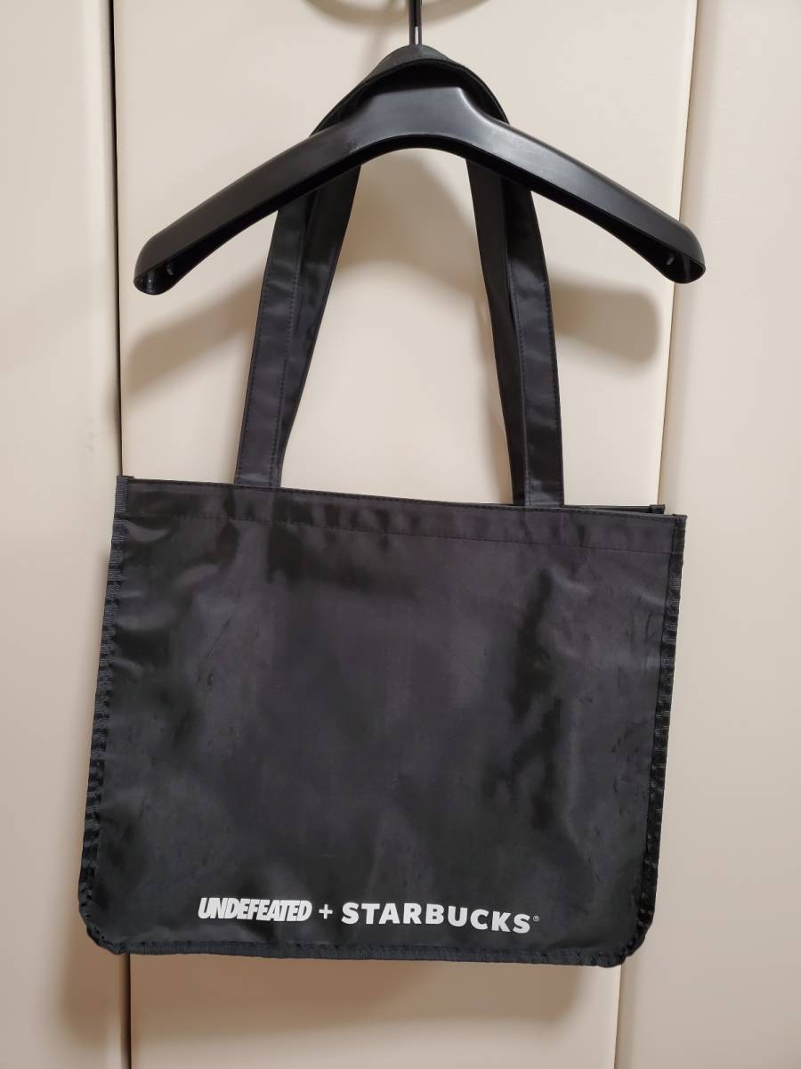 Undefeated ×STARBUCKS　バッグ_画像2