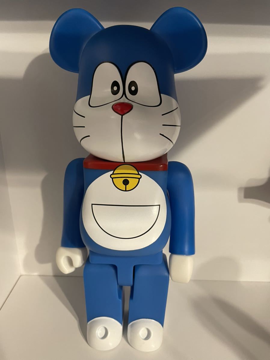 BE@RBRICK 400％ 50周年記念 ドラえもん ベアブリック 280mmTall メディコム トイ MEDICOM TOY コレクションメディコムトイ_画像2