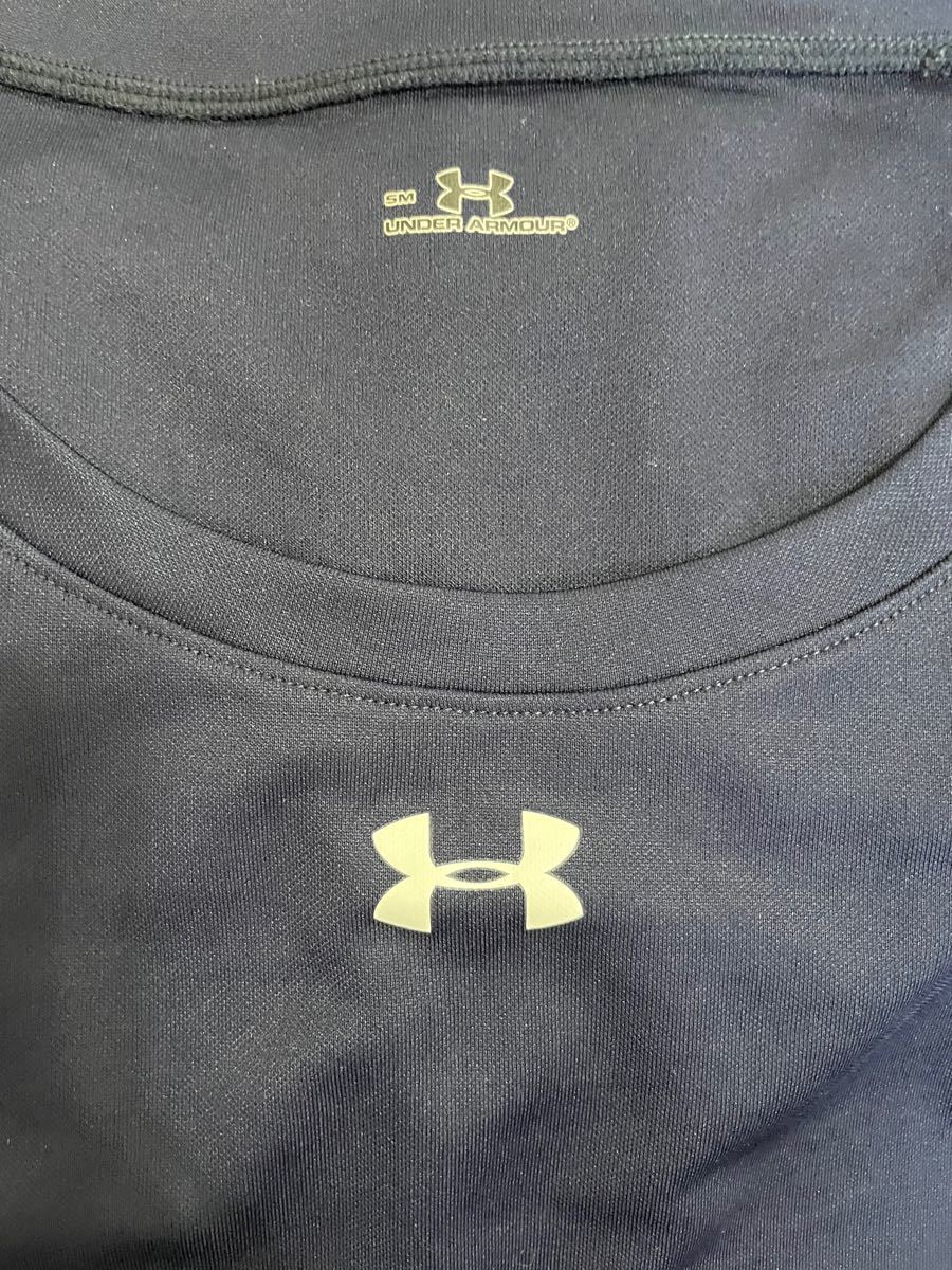 アンダーアーマー UNDER ARMOUR 長袖Tシャツ 長袖シャツ スポーツウェア コンプレッションインナー 長袖