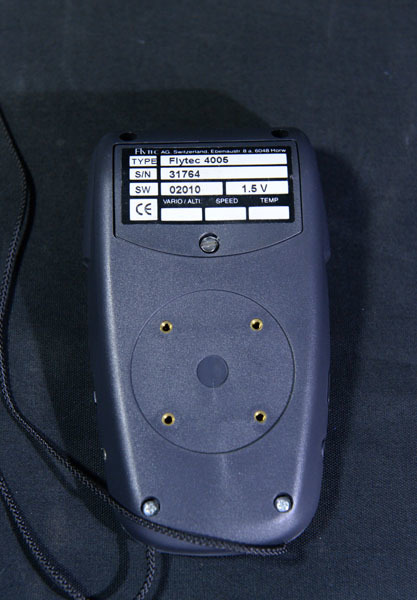 HP093 FlyTEC フライテック 4005 バリオメーター パラグライダー