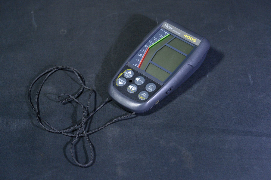 HP093 FlyTEC フライテック 4005 バリオメーター パラグライダー