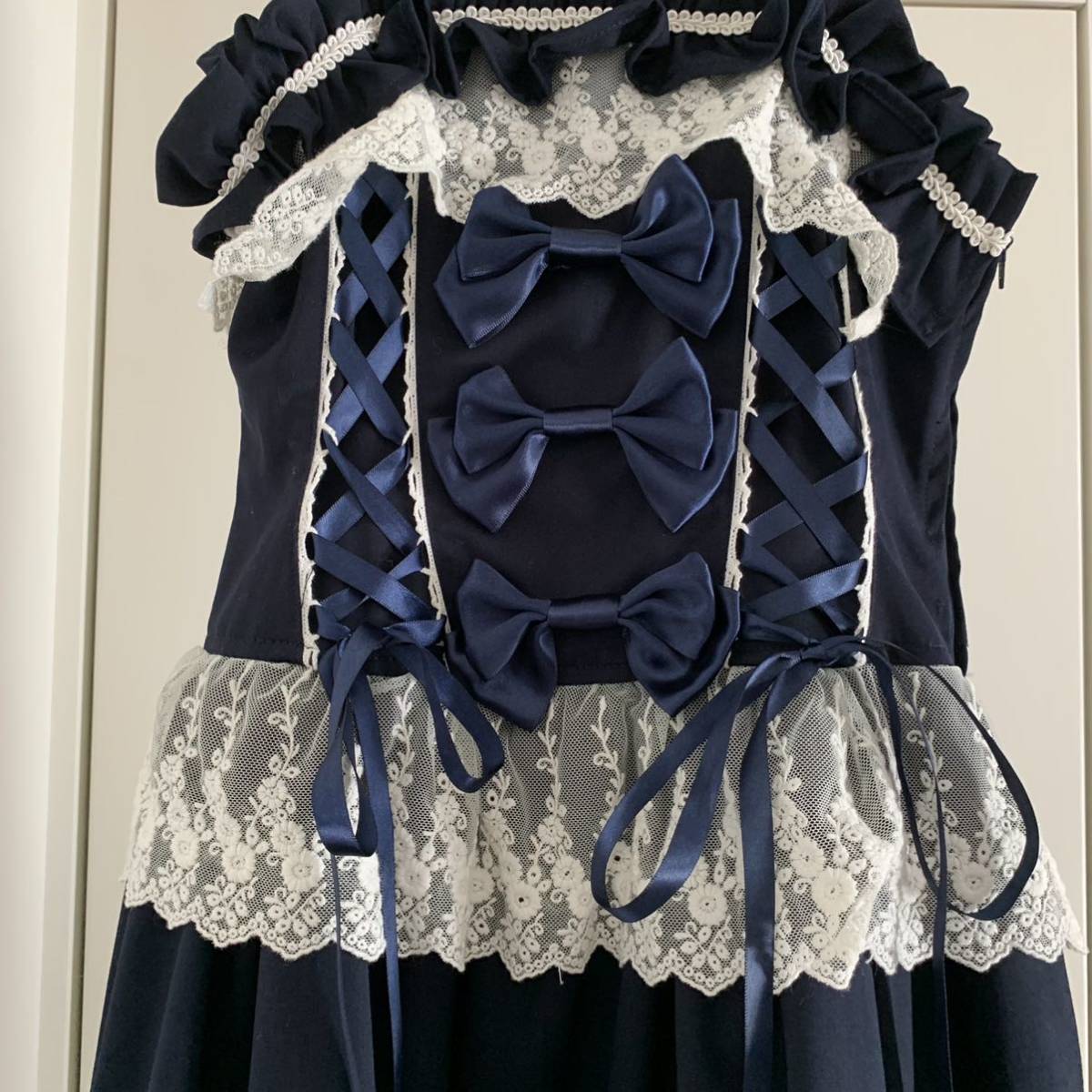 ALICE and the PIRATES JSK ネイビー ロリィタ ロリータ BABY,THE